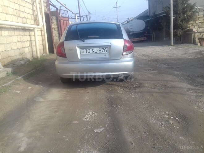 Kia Rio 2004, 247,000 km - 1.5 l - Bakı