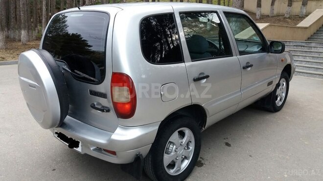 Chevrolet Niva 2006, 156,300 km - 1.7 l - Bakı