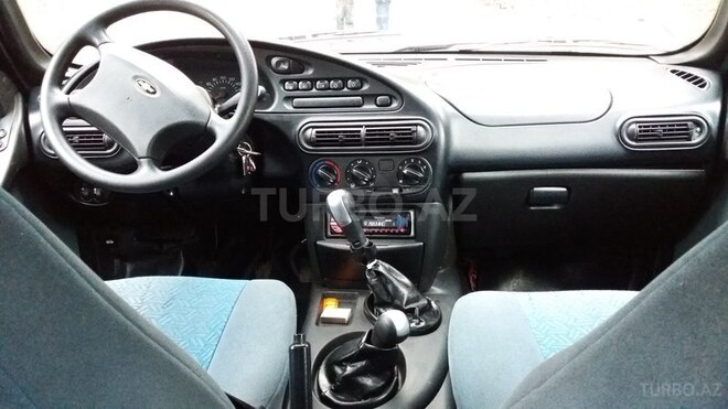 Chevrolet Niva 2006, 156,300 km - 1.7 l - Bakı