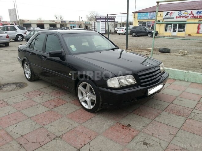 Mercedes C 200 1998, 325,215 km - 2.0 л - Bakı
