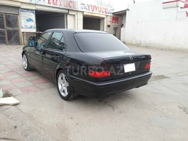 Mercedes C 200 1998, 325,215 km - 2.0 л - Bakı