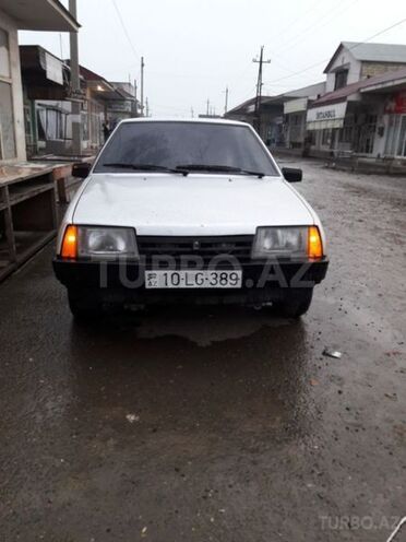 LADA (VAZ) 21099 2003, 11,752 km - 1.5 l - Sabirabad