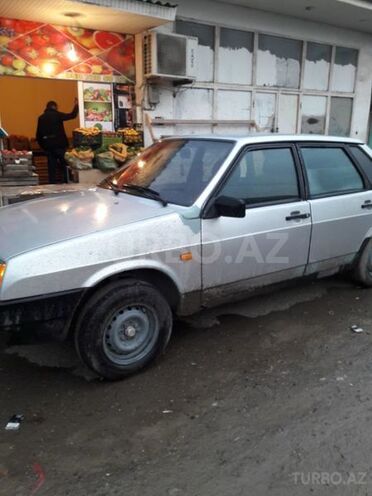 LADA (VAZ) 21099 2003, 11,752 km - 1.5 l - Sabirabad