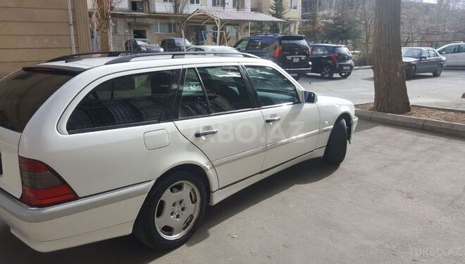 Mercedes C 200 1998, 289,000 km - 2.0 л - Bakı