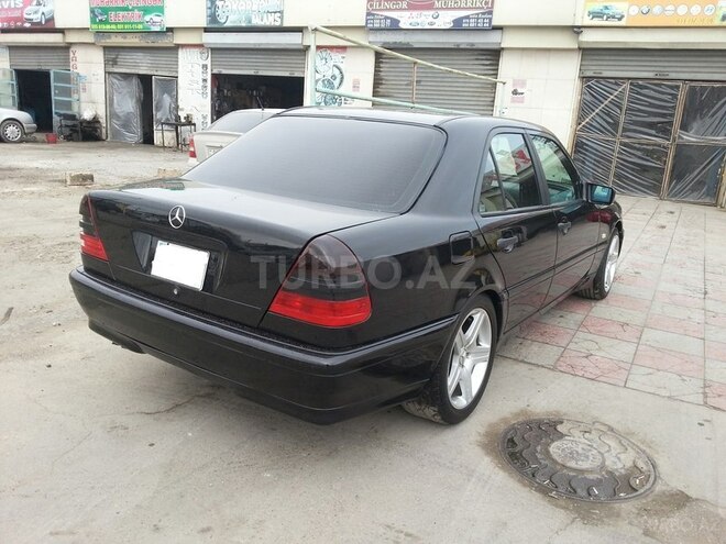 Mercedes C 200 1998, 325,215 km - 2.0 л - Bakı
