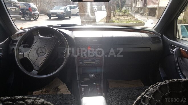 Mercedes C 200 1998, 289,000 km - 2.0 л - Bakı