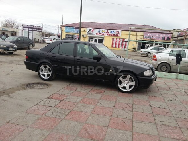 Mercedes C 200 1998, 325,215 km - 2.0 л - Bakı