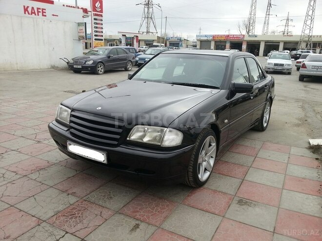 Mercedes C 200 1998, 325,215 km - 2.0 л - Bakı