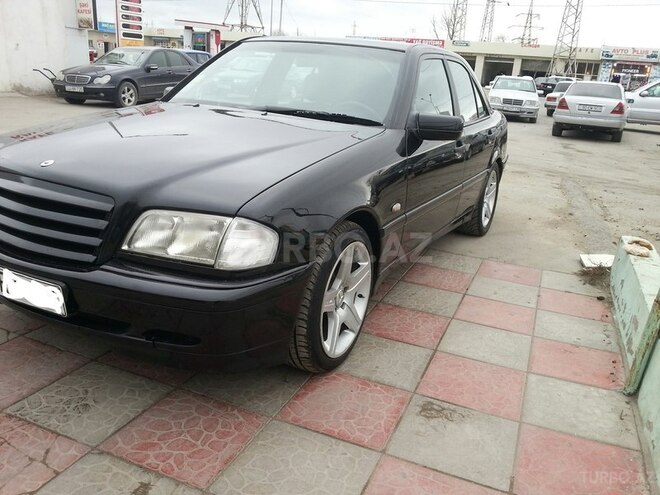 Mercedes C 200 1998, 325,215 km - 2.0 л - Bakı