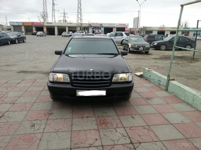 Mercedes C 200 1998, 325,215 km - 2.0 л - Bakı
