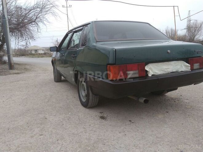 LADA (VAZ) 21099 1998, 1,230,584 km - 1.5 l - Sumqayıt