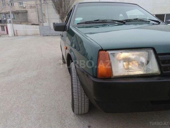 LADA (VAZ) 21099 1998, 1,230,584 km - 1.5 l - Sumqayıt