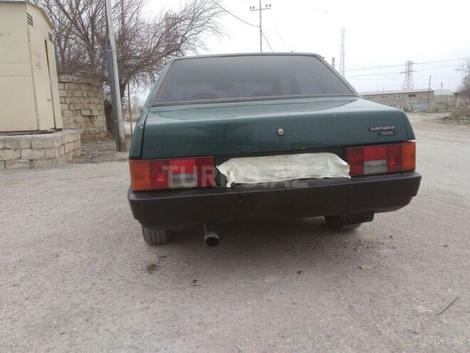 LADA (VAZ) 21099 1998, 1,230,584 km - 1.5 l - Sumqayıt