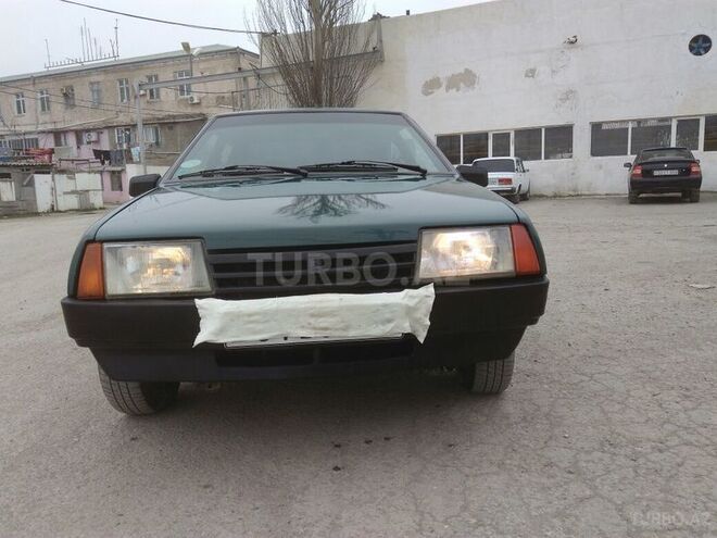 LADA (VAZ) 21099 1998, 1,230,584 km - 1.5 l - Sumqayıt