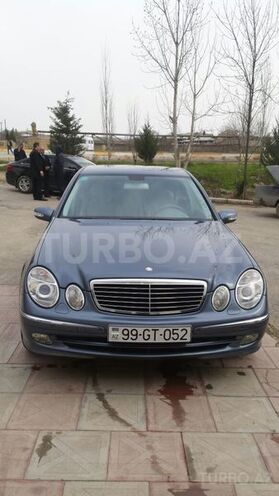 Mercedes  2002, 247,000 km - 2.2 л - Bakı