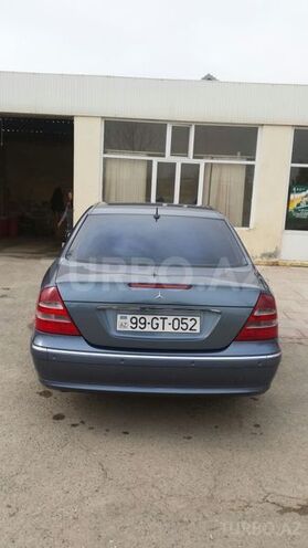 Mercedes  2002, 247,000 km - 2.2 л - Bakı
