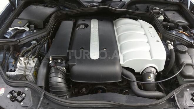 Mercedes  2002, 247,000 km - 2.2 л - Bakı