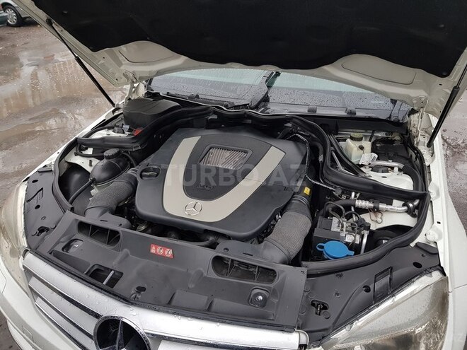 Mercedes C 250 2008, 200,000 km - 2.5 l - Ağdaş