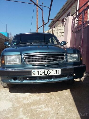GAZ 3110 2002, 164,545 km - 2.3 l - Bakı