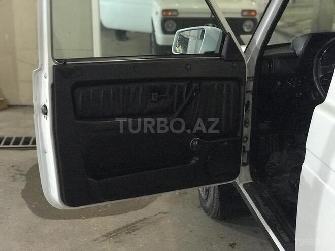 LADA (VAZ) Niva 2015, 38,000 km - 1.7 l - Bakı