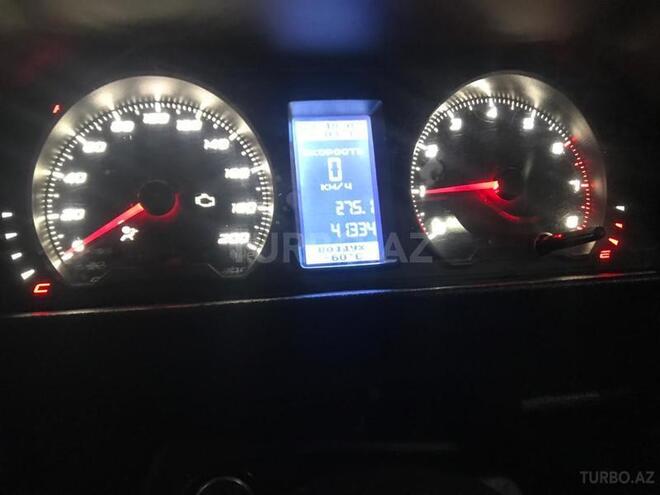 LADA (VAZ) Niva 2015, 38,000 km - 1.7 l - Bakı