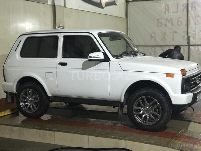 LADA (VAZ) Niva 2015, 38,000 km - 1.7 l - Bakı