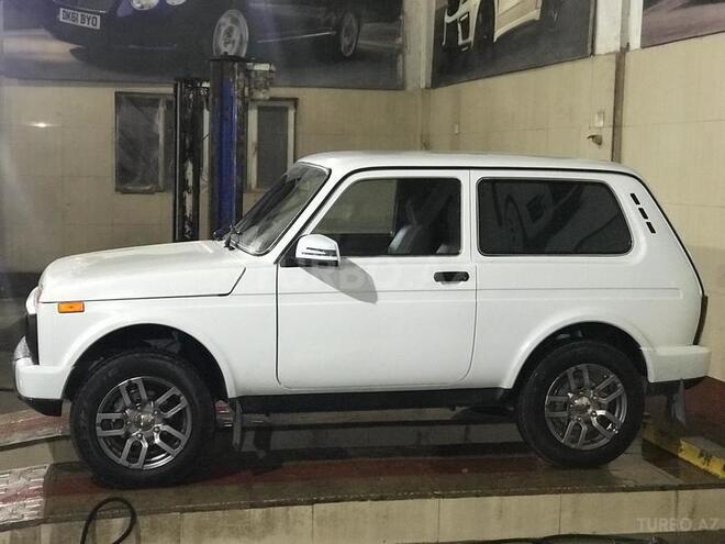 LADA (VAZ) Niva 2015, 38,000 km - 1.7 l - Bakı