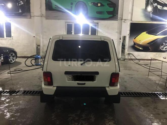 LADA (VAZ) Niva 2015, 38,000 km - 1.7 l - Bakı