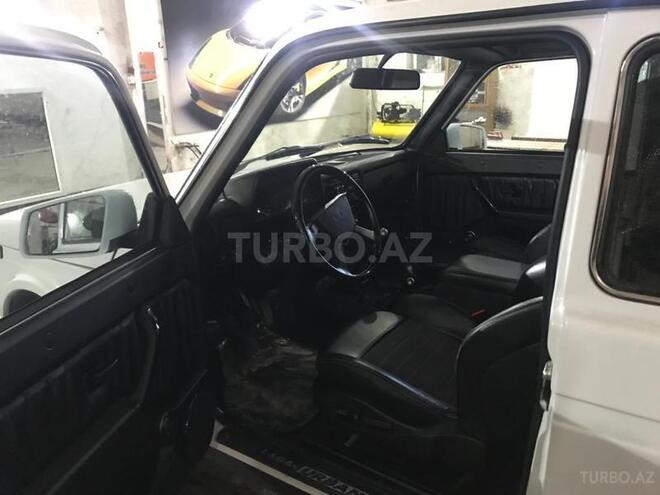 LADA (VAZ) Niva 2015, 38,000 km - 1.7 l - Bakı
