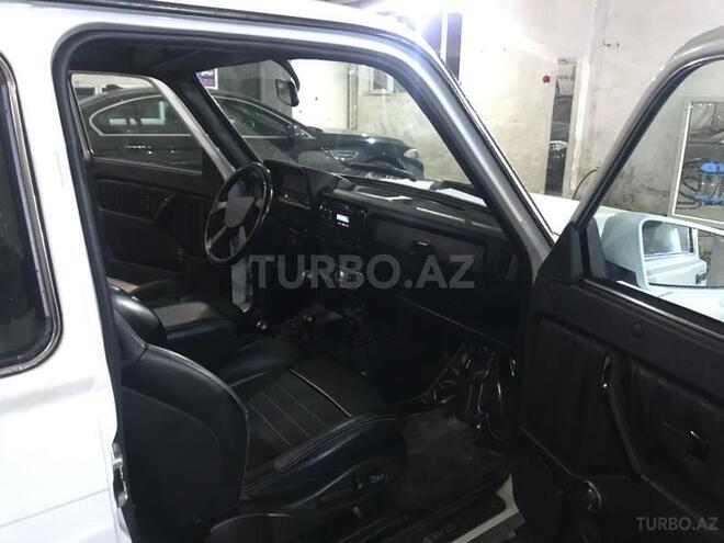 LADA (VAZ) Niva 2015, 38,000 km - 1.7 l - Bakı