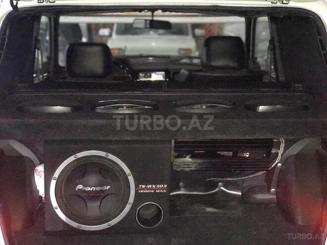 LADA (VAZ) Niva 2015, 38,000 km - 1.7 l - Bakı