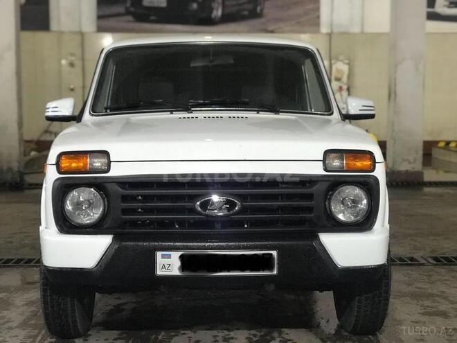LADA (VAZ) Niva 2015, 38,000 km - 1.7 l - Bakı