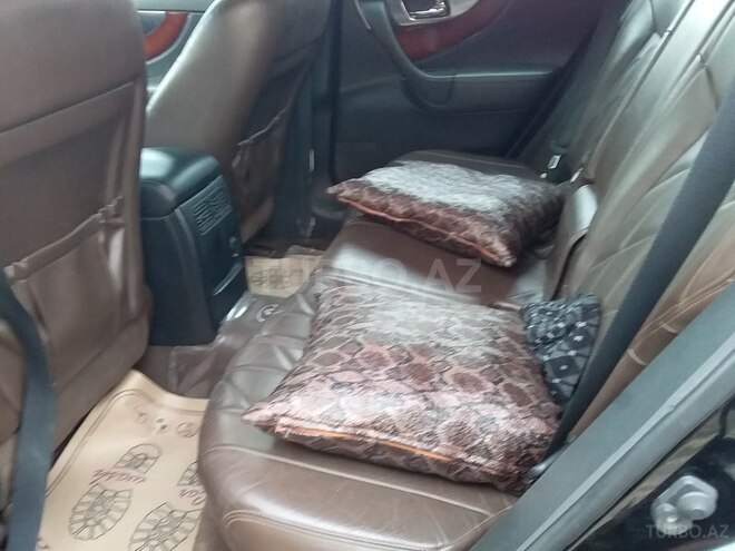 Infiniti FX35 2008, 95,955 km - 3.5 l - Bakı