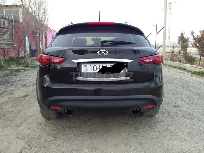 Infiniti FX35 2008, 95,955 km - 3.5 l - Bakı