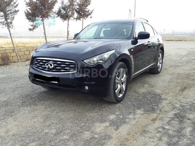 Infiniti FX35 2008, 95,955 km - 3.5 l - Bakı