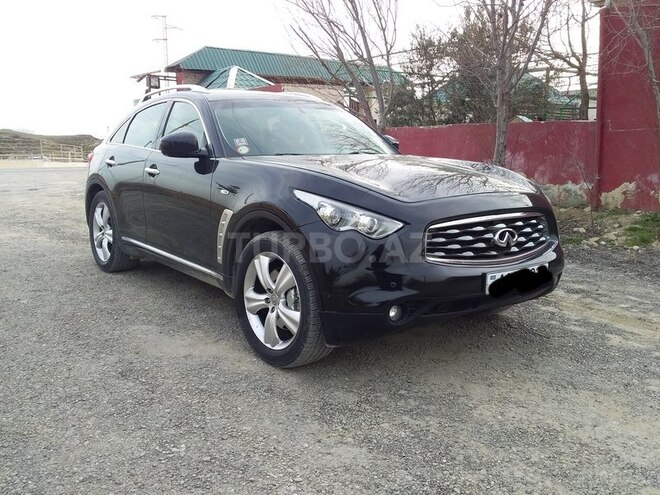 Infiniti FX35 2008, 95,955 km - 3.5 l - Bakı