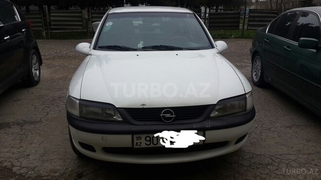 Opel Vectra 1997, 305,000 km - 2.0 l - Sumqayıt