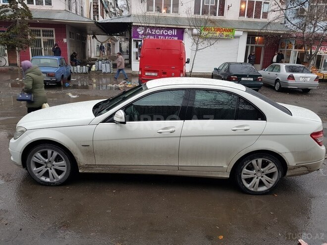 Mercedes C 250 2008, 200,000 km - 2.5 l - Ağdaş