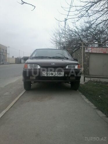 LADA (VAZ) 2108 1987, 200,000 km - 1.6 l - Bakı