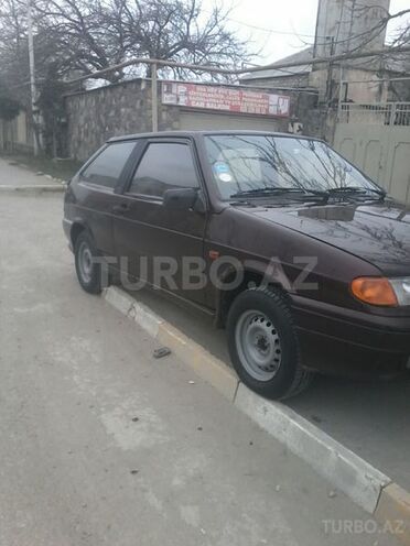 LADA (VAZ) 2108 1987, 200,000 km - 1.6 l - Bakı