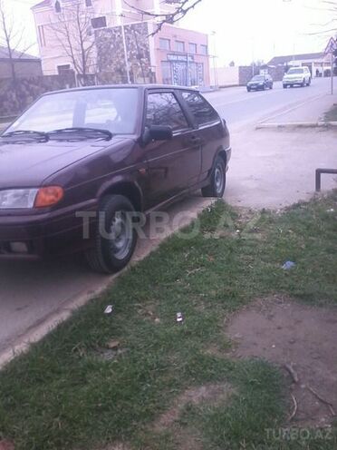 LADA (VAZ) 2108 1987, 200,000 km - 1.6 l - Bakı