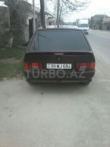 LADA (VAZ) 2108 1987, 200,000 km - 1.6 l - Bakı