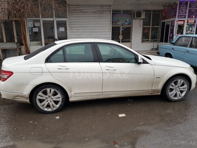 Mercedes C 250 2008, 200,000 km - 2.5 l - Ağdaş
