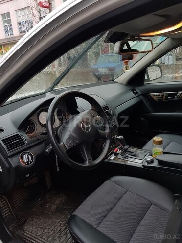 Mercedes C 250 2008, 200,000 km - 2.5 l - Ağdaş