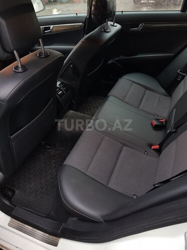 Mercedes C 250 2008, 200,000 km - 2.5 l - Ağdaş