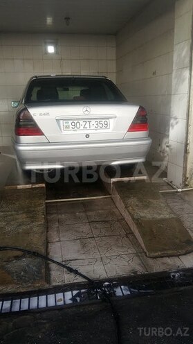 Mercedes C 240 1997, 260,000 km - 2.4 l - Bakı