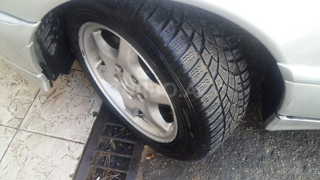 Mercedes C 240 1997, 260,000 km - 2.4 l - Bakı