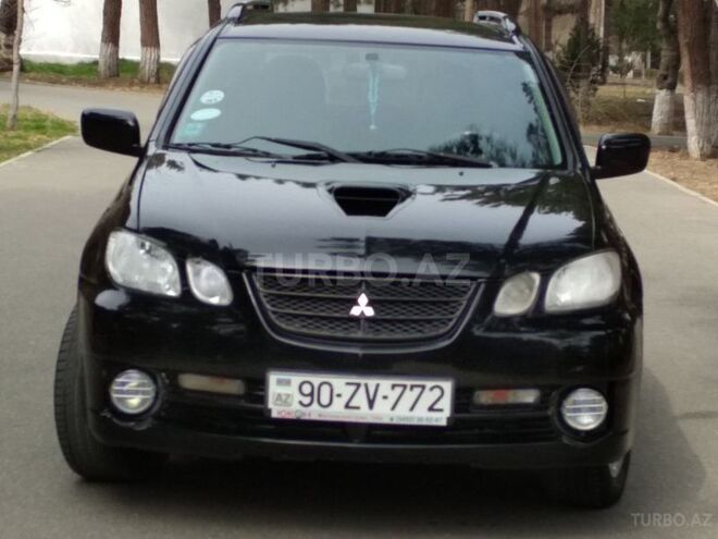 Mitsubishi Airtrek 2003, 223,500 km - 2.0 л - Xırdalan