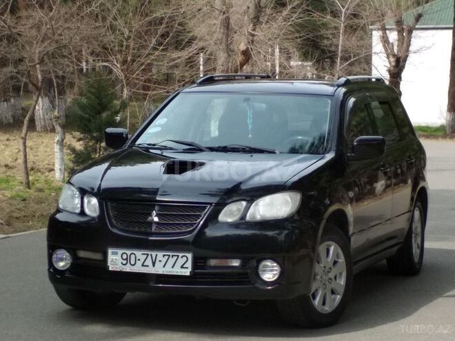 Mitsubishi Airtrek 2003, 223,500 km - 2.0 л - Xırdalan