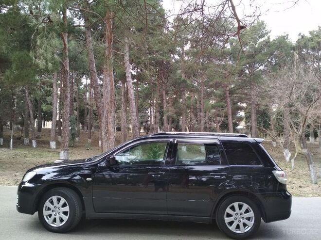 Mitsubishi Airtrek 2003, 223,500 km - 2.0 л - Xırdalan